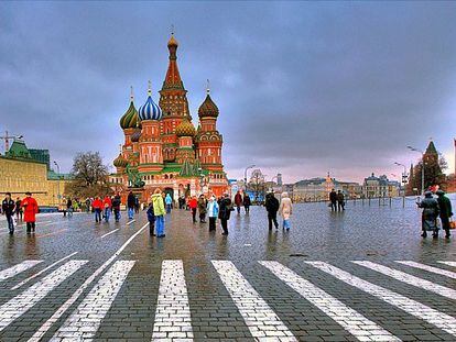 20 cosas que nunca haría en Moscú