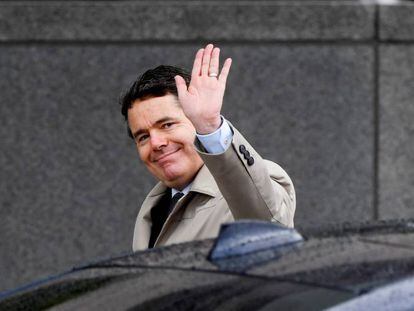 El irlandés Donohoe será presidente del Eurogrupo tras imponerse a Calviño