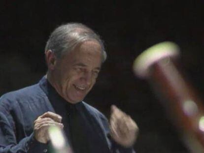 Pierre Boulez gana el premio de música contemporánea del BBVA