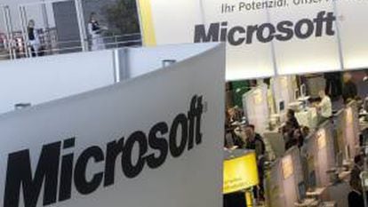 Microsoft ingresó durante ese mismo período 20.490 millones de dólares, un incremento del 17,7 % respecto a ese mismo periodo del año pasado (17.407 millones de dólares). EFE/Archivo