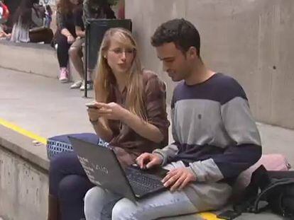 El 85% de los jóvenes españoles usa las redes sociales a diario