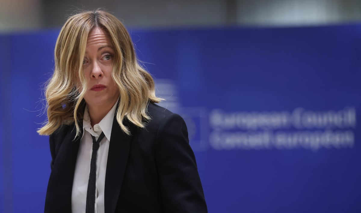 Giorgia Meloni declarará en los tribunales por un falso vídeo porno difundido en 2020 con su cara | Internacional