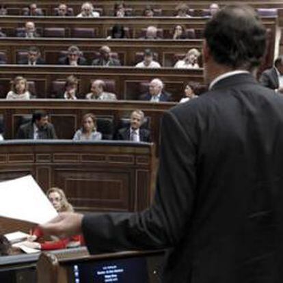 PSOE y PP sellan un acuerdo de reforma constitucional