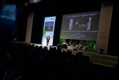 Los expertos abordaron el futuor del marketin en las jornadas organizadas por la escuela de negocios ESIC