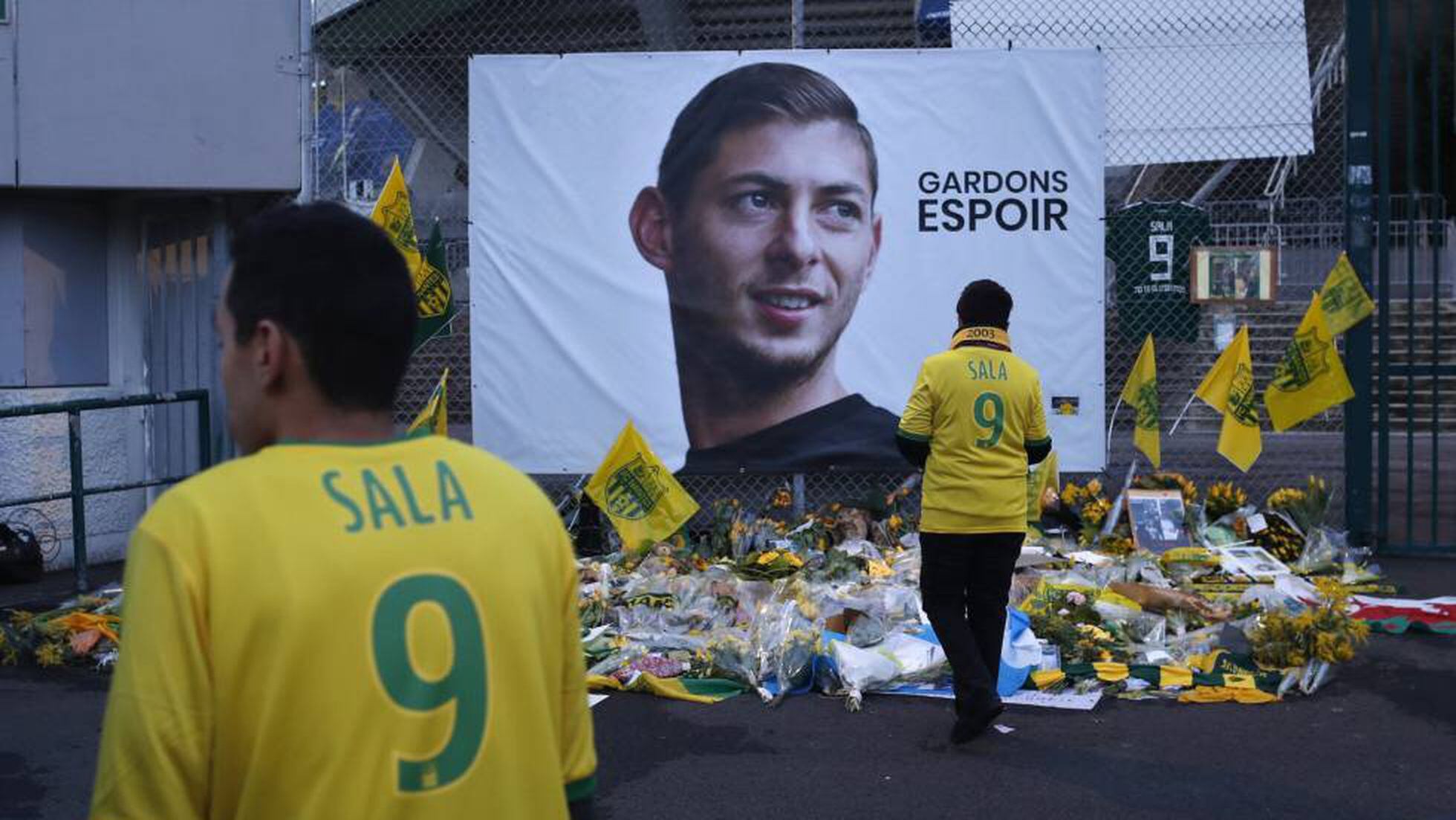 Muere de un infarto el padre del futbolista Emiliano Sala | Deportes | EL  PAÍS