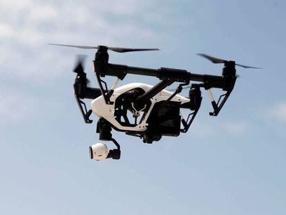Ya puedes sacarte el carnet de dron en una autoescuela