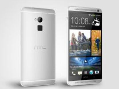 HTC One max.