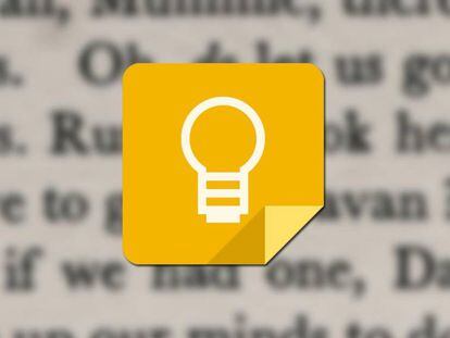 La app de notas Keep de Google ya tiene lo que le faltaba: más formatos para el texto