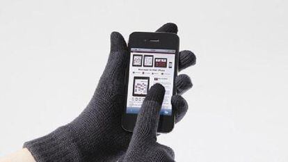 Diez smartphones que puedes usar con guantes