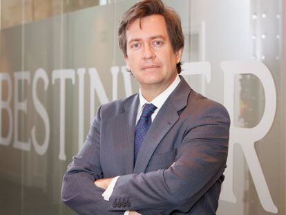 Beltrán de la Lastra, director de inversiones de Bestinver.