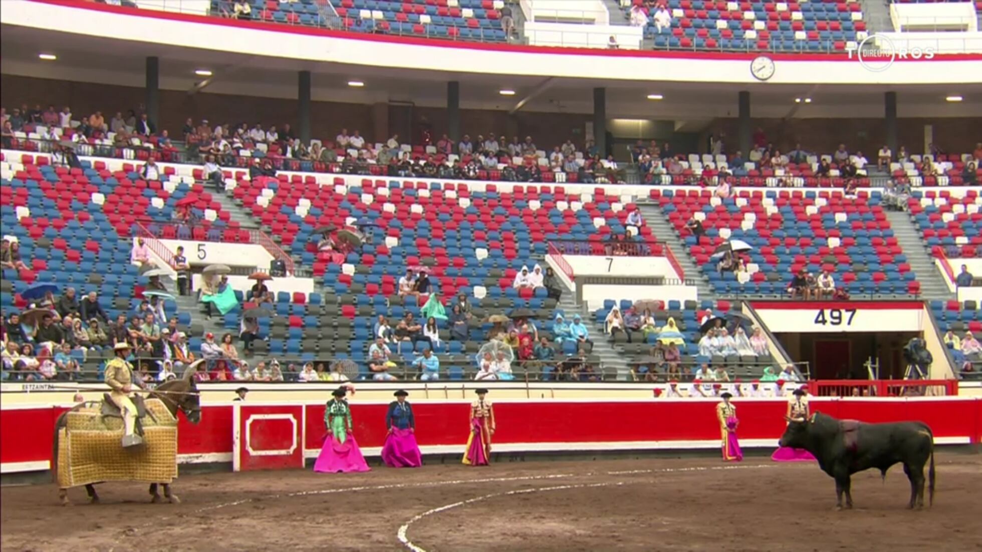 La Semana Grande, en la picota: ¿tienen futuro los toros en Bilbao ...