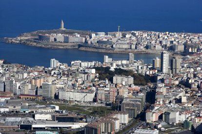 Imagen de A Coru&ntilde;a 