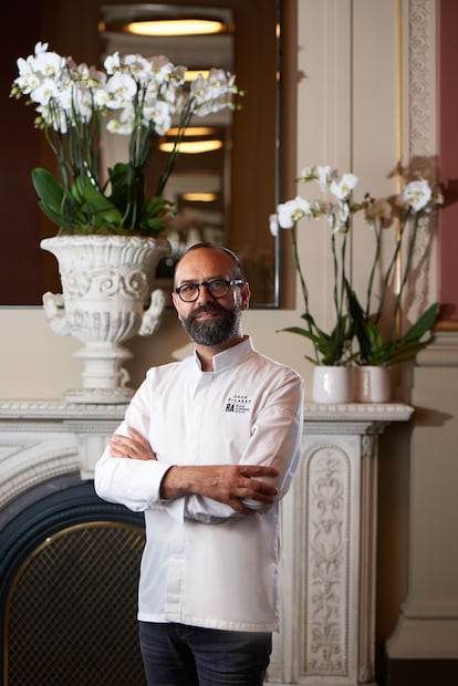 El extremeño José Pizarro regenta seis restaurantes en Inglaterra.