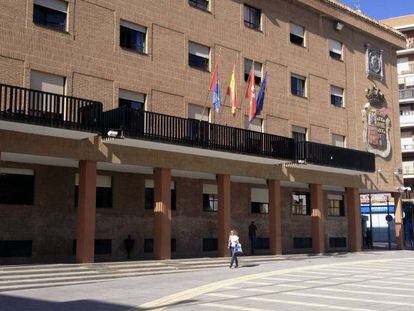 Ayuntamiento de Móstoles.