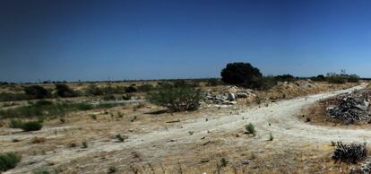 La Venta de la Rubia, en el Distrito Norte de Alcorcón.