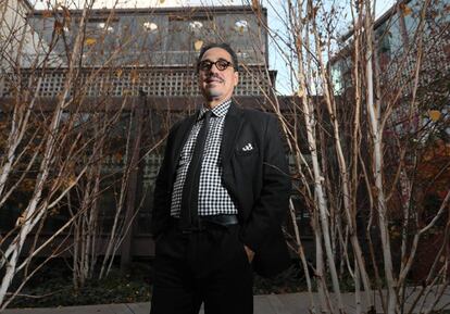 Eduardo Moreno, director de investigación y desarrollo de capacidades de ONU Habitat.