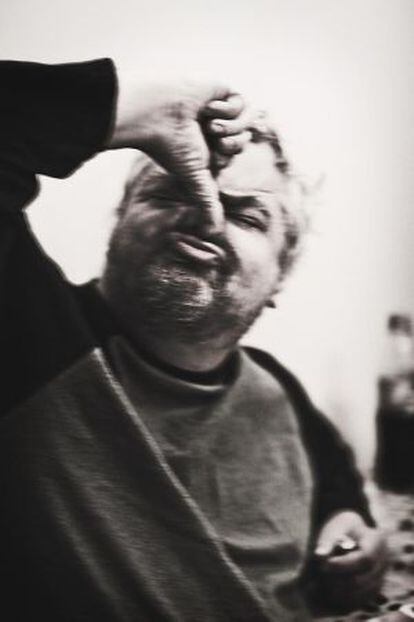 Retrato de Daniel Johnston