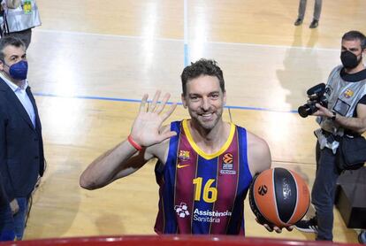 Pau Gasol