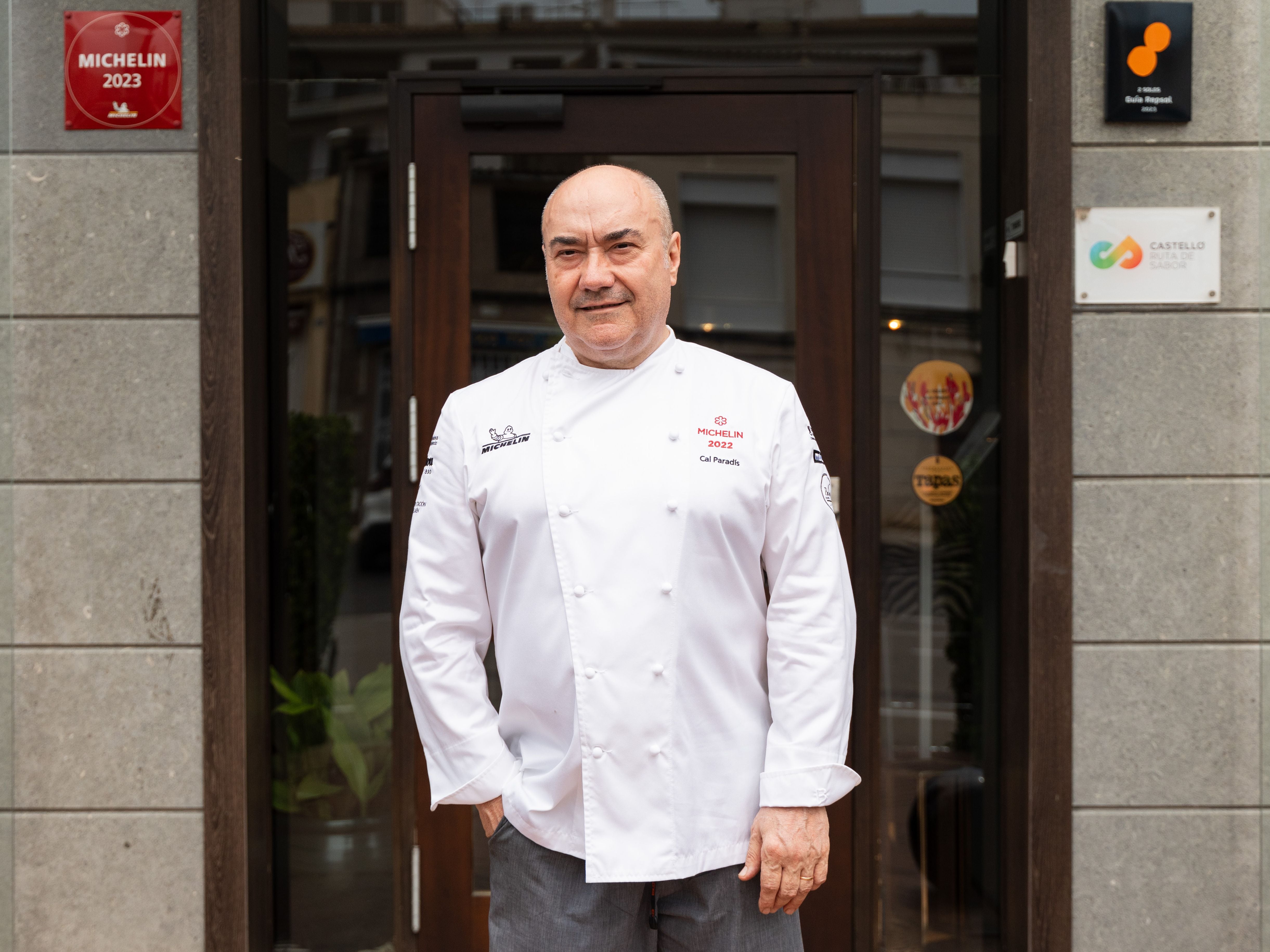 Dónde comer en Castellón de la Plana, según el cocinero Miguel Barrera (Cal Paradís)