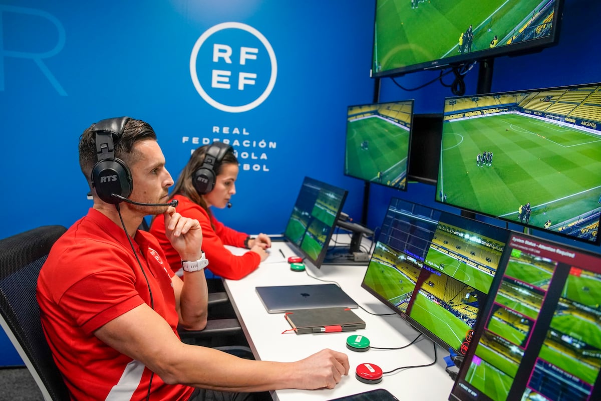 El VAR: cuestión de transparencia | Fútbol | Deportes