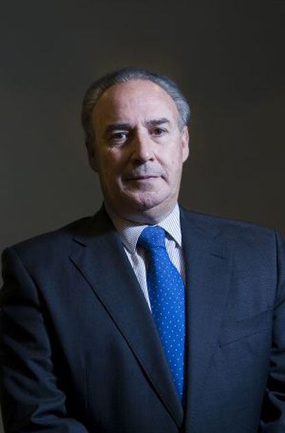 Antoni Marsal. expresidente de la patronal del metal.
