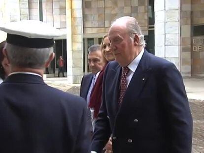 Juan Carlos I quiere regularizar más de 500.000 euros, según El País