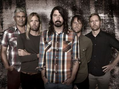 Foo Fighters desmienten su separación