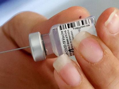 Pfizer aumentará el suministro de su vacuna a partir de 15 de febrero