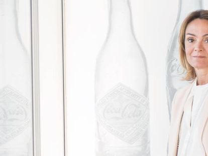 Sol Daurella, presidenta de Coca Cola European Partners.