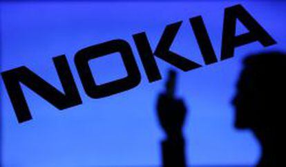 Logo de Nokia.