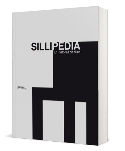 Andrew World celebra su 65 aniversario editando una obra especial. Dirigida por Ramón Úbeda, ilustrada por Antonio Solaz y publicada por La Fábrica, 'La Sillipedia' es un compendio de 101 historias escritas, entre otros, por autores como María José Balcells, Santi Barjau, Isabel Campi o Miguel Celada que tienen un único protagonista: la silla, la reina silenciosa del mobiliario. Los relatos vienen además acompañados de 101 ilustraciones, 21 retratos y 245 dibujos firmados por el propio Antonio Solaz. Precio: 38 euros.
