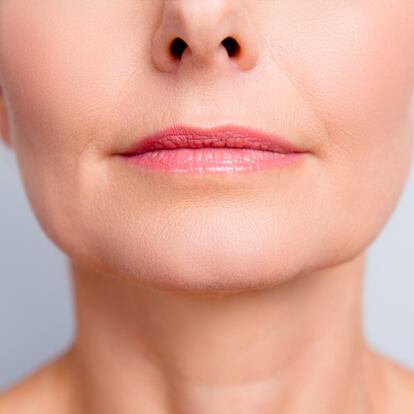 Arrugas de la tristeza