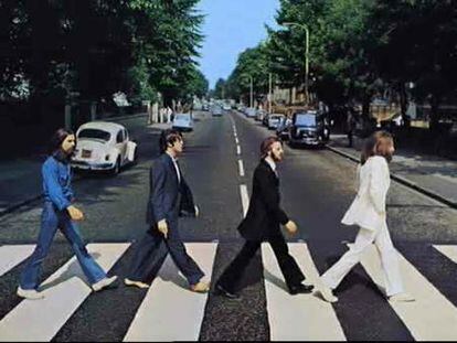 El mítico 'Abbey Road' cumple 40 años