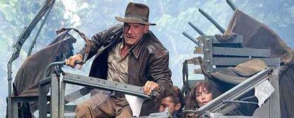 Fotograma de Indiana Jones