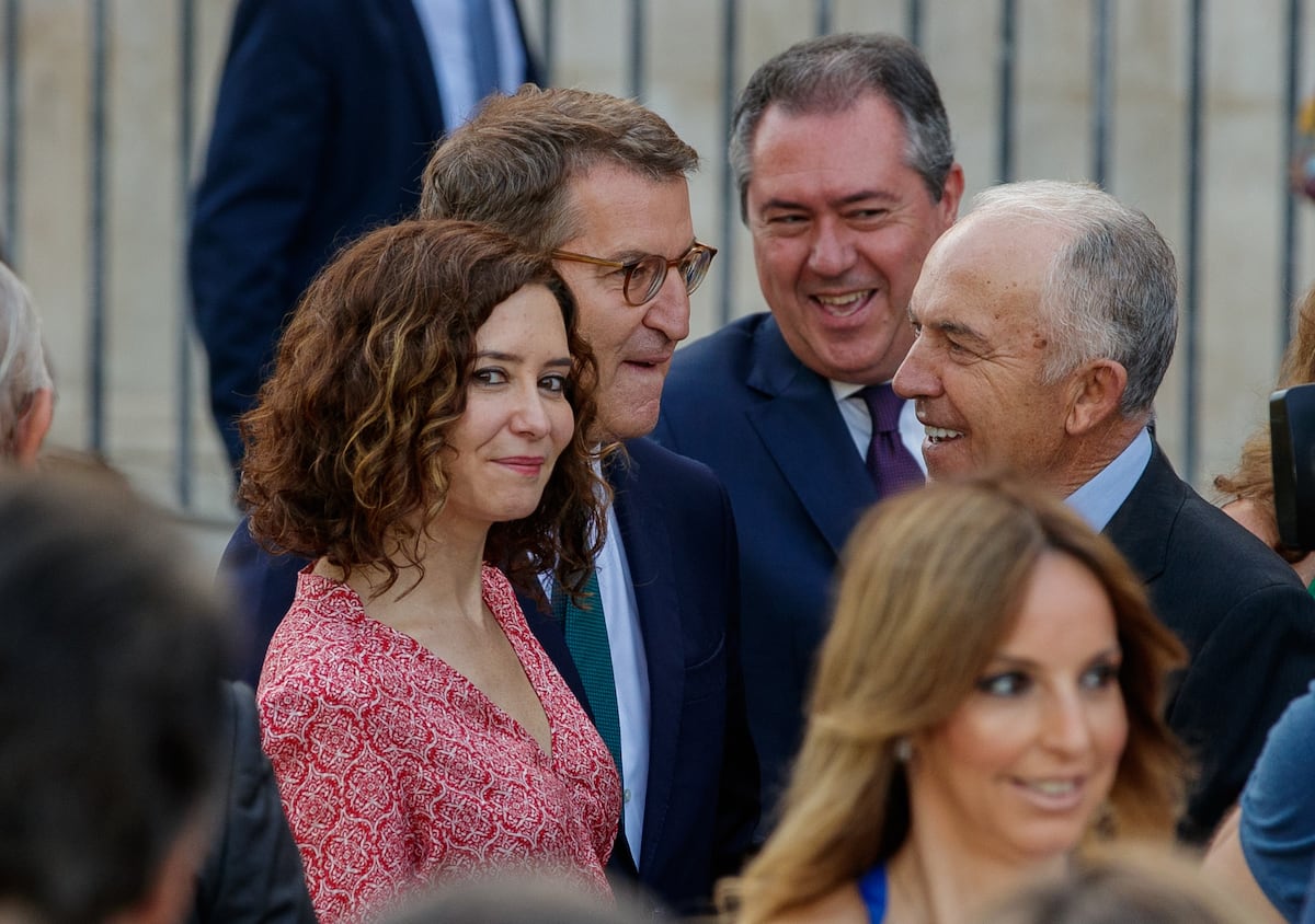 Las maniobras de Ayuso revientan en cuatro meses la estrategia de ...