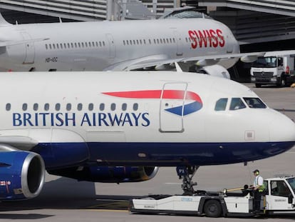 British podrá pagar más dividendos a IAG