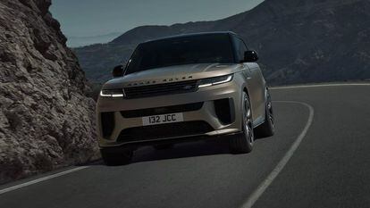 Llega el Range Rover Sport más potente de la historia