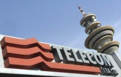 Sede de Telecom Italia.