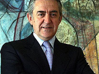 Honorato López Isla, vicepresidente de  Unión Fenosa.