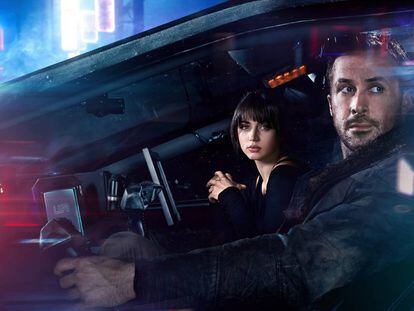 Imagen promocional de &#039;Blade Runner 2049&#039;.