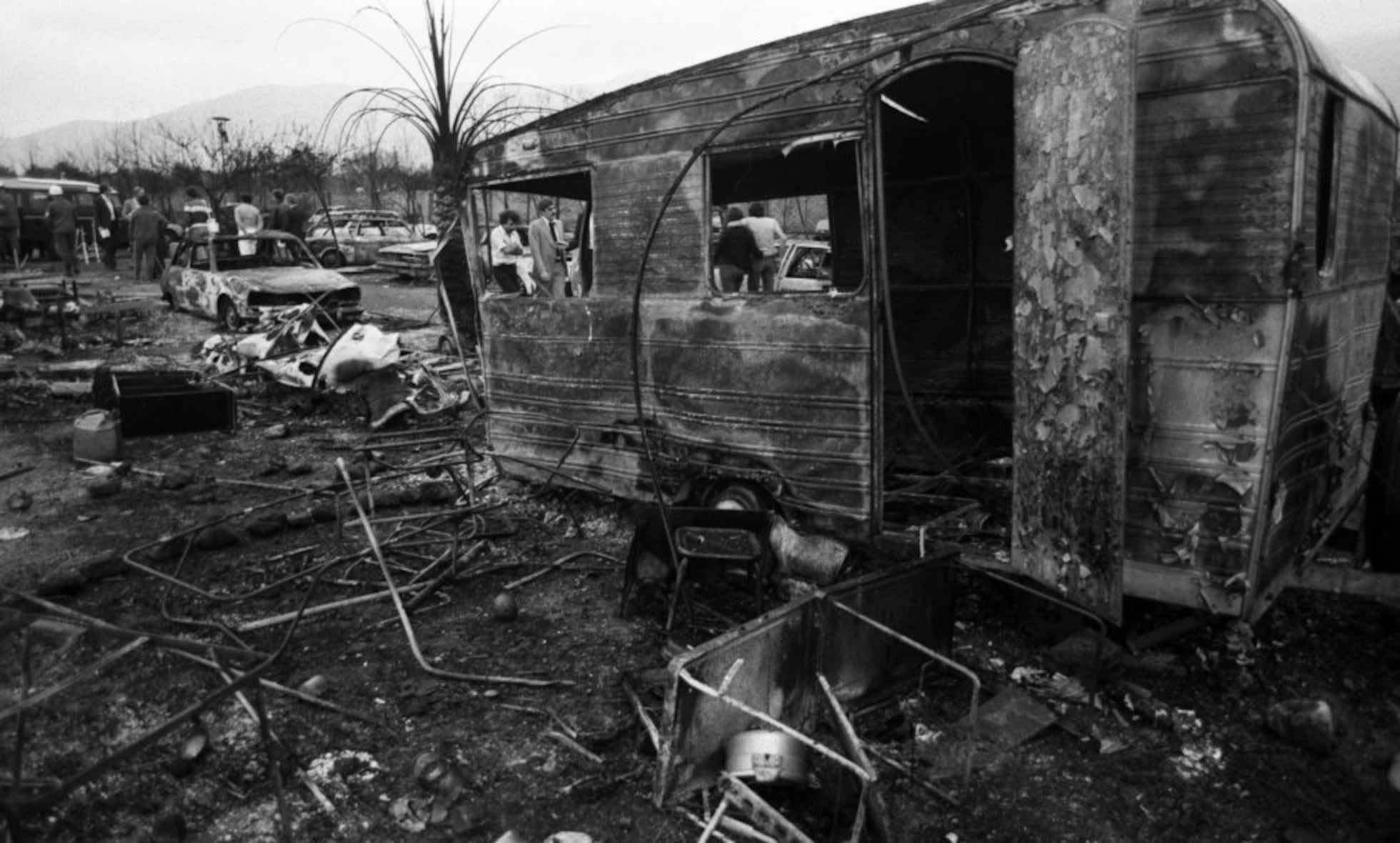 40 Años De La Tragedia Del Camping De Los Alfaques Fotos Politica El PaÍs