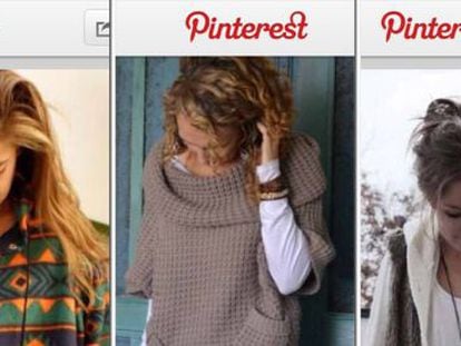 ¿Por qué tantas chicas posan así en Pinterest?