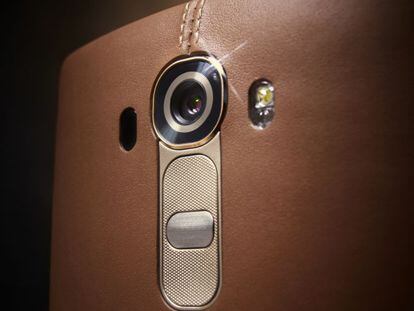 El LG G4 ya es oficial, estas son sus características