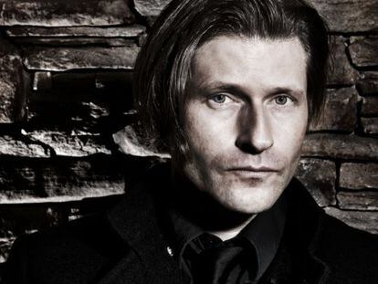 El actor, director y escritor Crispin Glover.