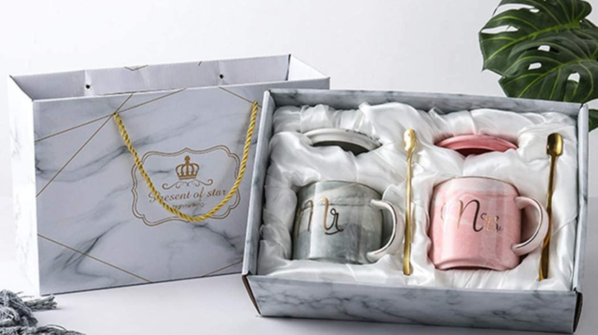Seleccionamos cinco 'sets'de tazas para parejas perfectas como regalo de  San Valentín, Escaparate: compras y ofertas