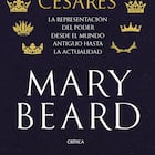 Portada de 'Doce césares', de Mary Beard