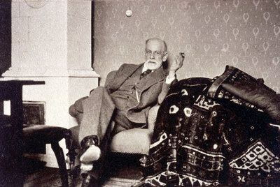 Sigmund Freud (1856-1939), en una imagen de los años treinta.