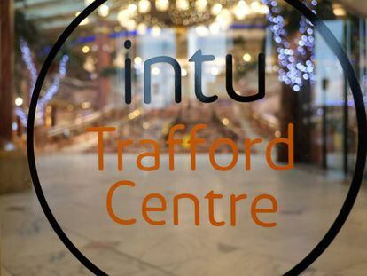 Centro comercial Trafford Centre en Mánchester (Reino Unido).