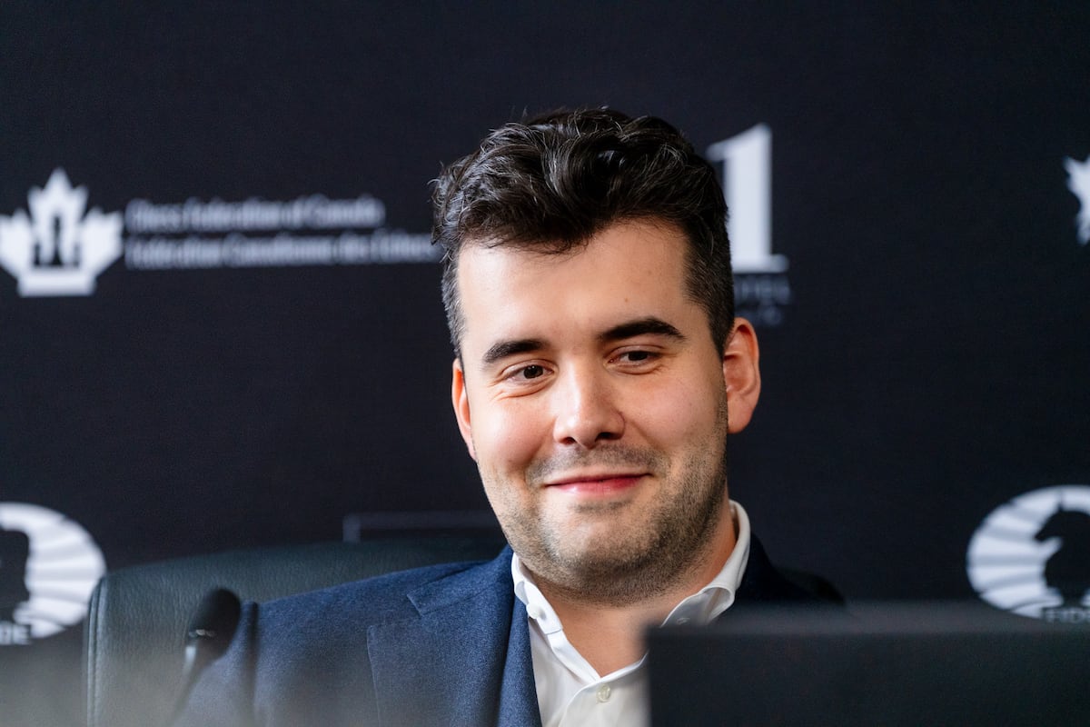 Torneo de Candidatos de Ajedrez: Niepómniashi se queda solo en cabeza | Ajedrez