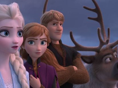 Fotograma de 'Frozen 2', de Walt Disney Animation Studios